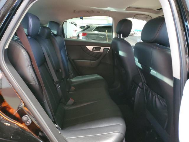 Продаж на аукціоні авто 2017 Infiniti Qx70, vin: JN8CS1MW2HM415812, номер лоту: 92578935