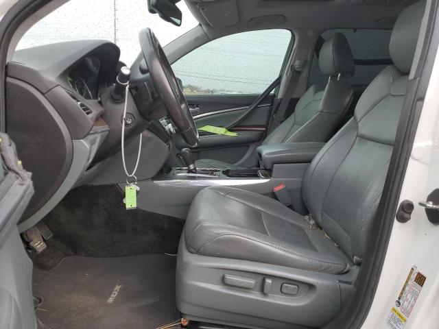 Продажа на аукционе авто 2014 Acura Mdx, vin: 5FRYD4H82EB031119, номер лота: 93299125