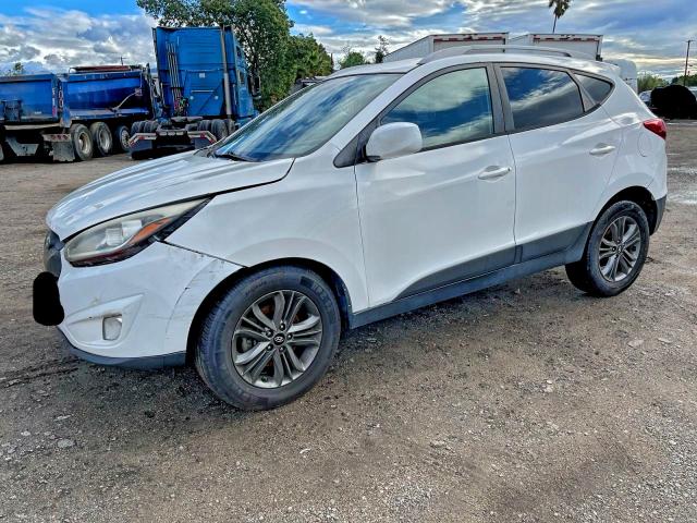 Aukcja sprzedaży 2015 Hyundai Tucson Lim, vin: KM8JU3AG7FU092680, numer aukcji: 94631525