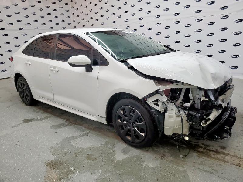 Продаж на аукціоні авто 2021 Toyota Corolla, vin: 5YFEPMAE0MP249056, номер лоту: 90198825