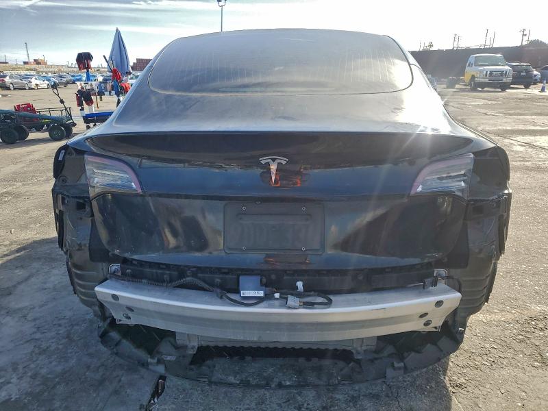 2020 Tesla Model 3 მანქანა იყიდება აუქციონზე, vin: 5YJ3E1EAXLF611326, აუქციონის ნომერი: 93098105