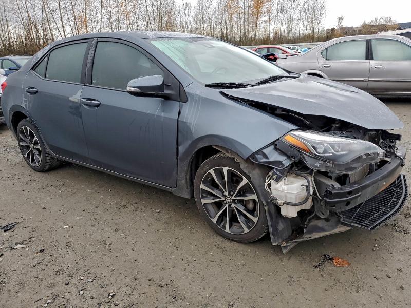 2017 Toyota Corolla L მანქანა იყიდება აუქციონზე, vin: 2T1BURHE1HC806707, აუქციონის ნომერი: 93904515