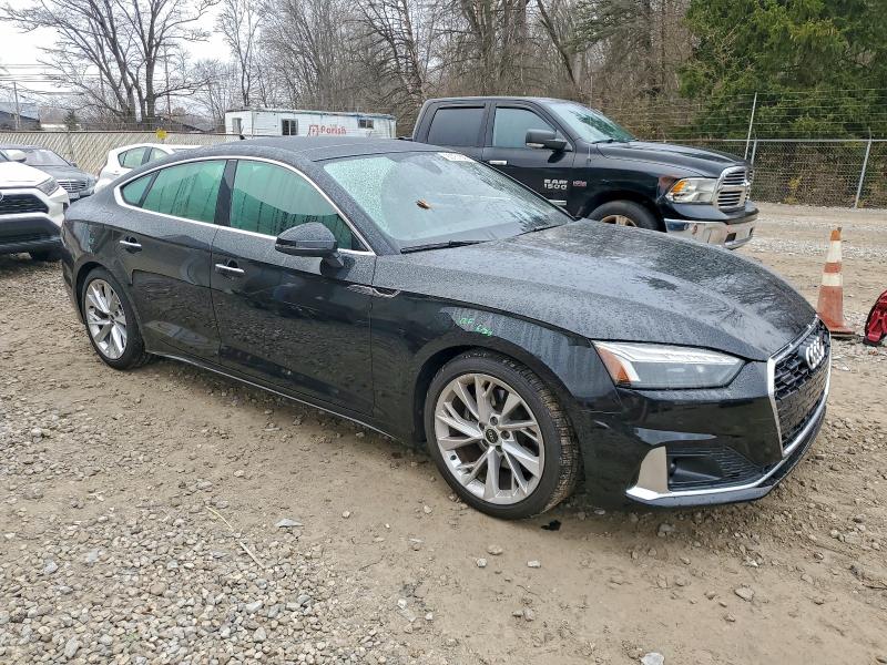 Продаж на аукціоні авто 2021 Audi A5, vin: WAUCBCF53MA042509, номер лоту: 93761665