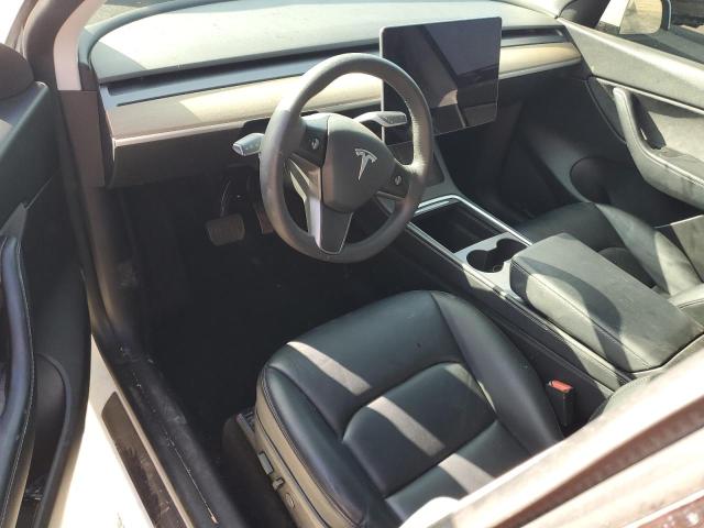 2021 Tesla Model Y მანქანა იყიდება აუქციონზე, vin: 5YJYGAEE4MF179921, აუქციონის ნომერი: 90037975