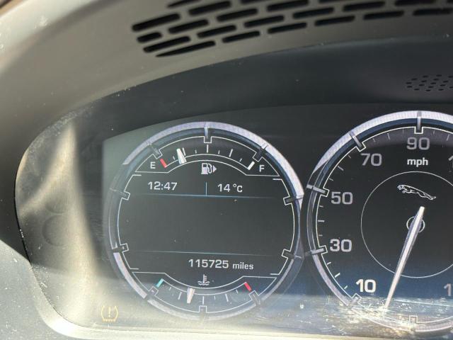 2011 Jaguar Xjl მანქანა იყიდება აუქციონზე, vin: SAJWA2GB8BLV15633, აუქციონის ნომერი: 92482215
