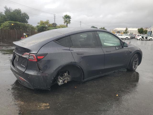 Продаж на аукціоні авто 2025 Tesla Model Y, vin: 7SAYGAEE1SF232171, номер лоту: 92808765