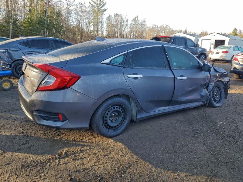 93939555 :رقم المزاد ، 2HGFC1F95JH107010 vin ، 2018 Honda Civic مزاد بيع