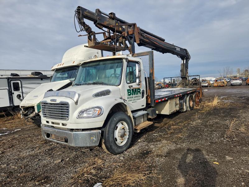 91864695 :رقم المزاد ، 1FVHCYBS38HZ09455 vin ، 2008 Freightliner M2 مزاد بيع