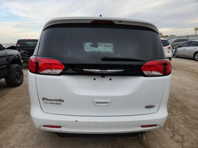 90890765 :رقم المزاد ، 2C4RC1CG5PR512883 vin ، 2023 Chrysler Voyager Lx مزاد بيع