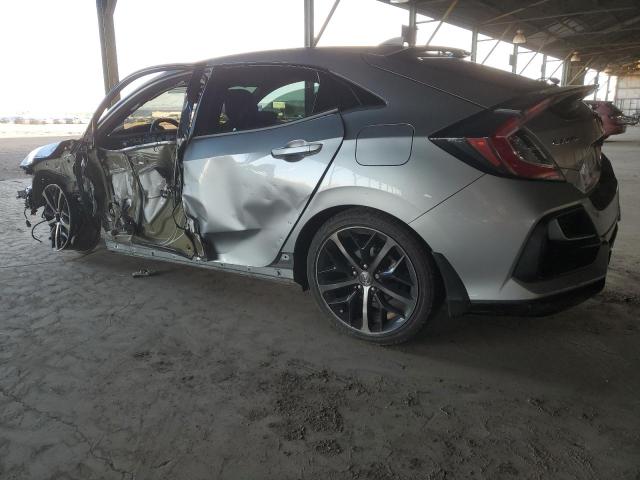 2021 Honda Civic Spor მანქანა იყიდება აუქციონზე, vin: SHHFK7H45MU219255, აუქციონის ნომერი: 93309965