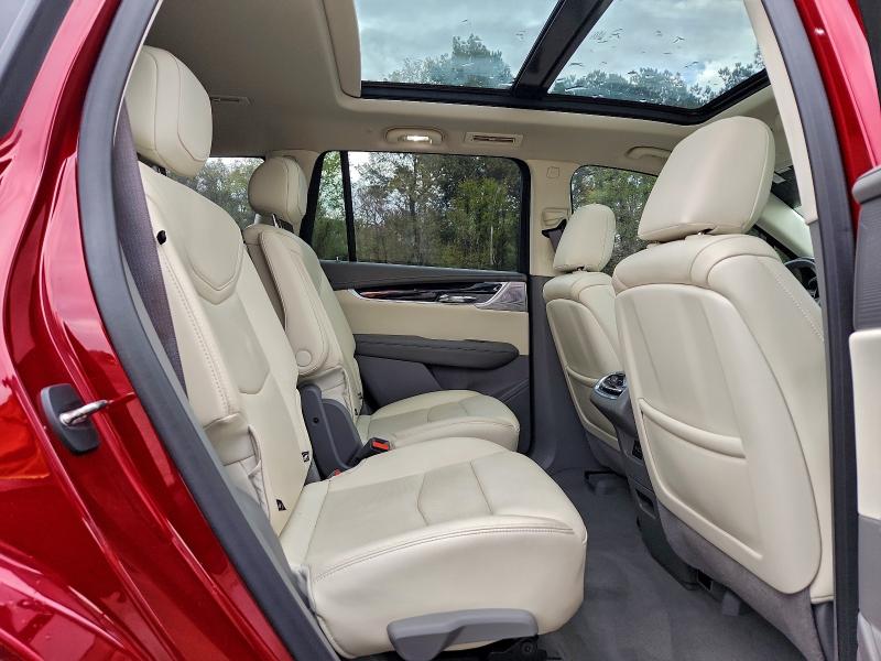 93243735 :رقم المزاد ، 1GYKPDRS1LZ205952 vin ، 2020 Cadillac Xt6 مزاد بيع
