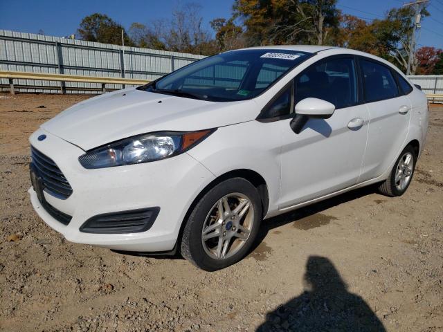 90837235 :رقم المزاد ، 3FADP4BJ7KM114254 vin ، 2019 Ford Fiesta Se مزاد بيع
