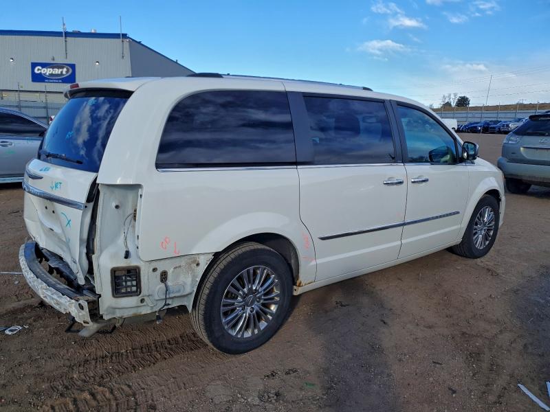 Продажа на аукционе авто 2011 Chrysler Town & Country, vin: 2A4RR6DG9BR655610, номер лота: 94224075