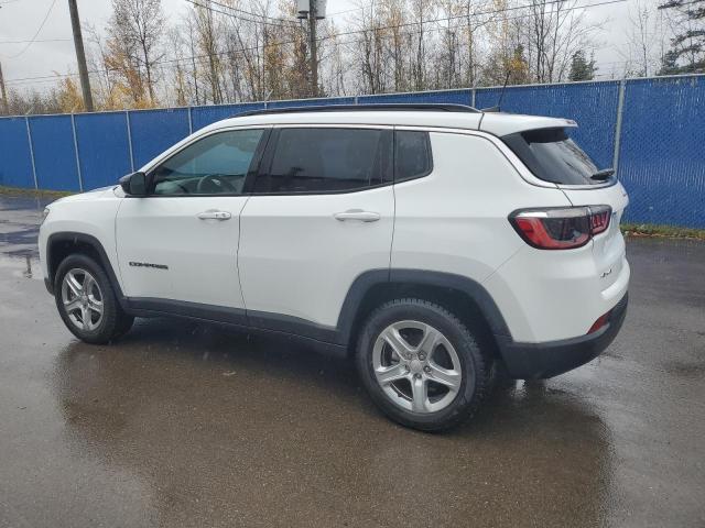 90745885 :رقم المزاد ، 3C4NJDBN6PT553753 vin ، 2023 Jeep Compass La مزاد بيع