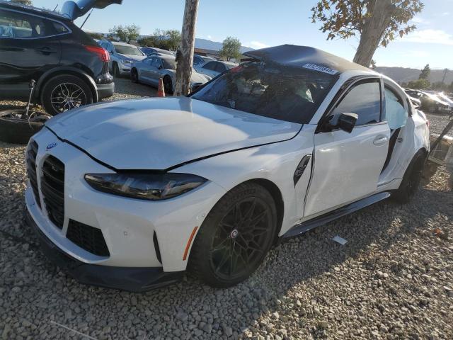 2025 Bmw M3 მანქანა იყიდება აუქციონზე, vin: WBS33HJ08SFV17721, აუქციონის ნომერი: 91270845