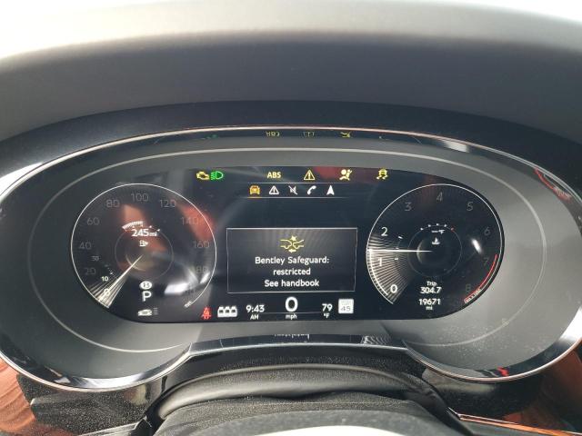 91570395 :رقم المزاد ، SJAAT2ZVXPC024421 vin ، 2023 Bentley Bentayga مزاد بيع
