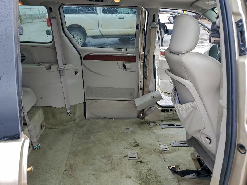 2006 Chrysler Town & Cou მანქანა იყიდება აუქციონზე, vin: 2A4GP64L26R617085, აუქციონის ნომერი: 94165745