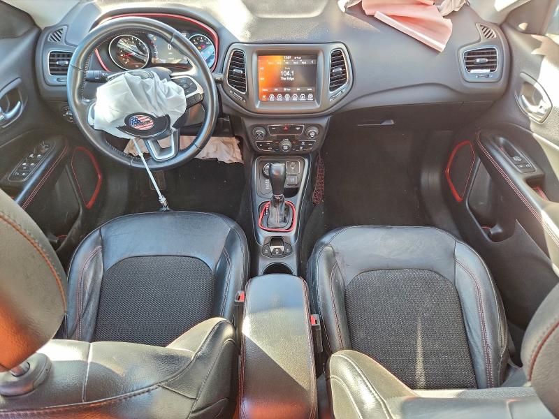 Продажа на аукционе авто 2019 Jeep Compass, vin: 3C4NJDDBXKT721504, номер лота: 93329665