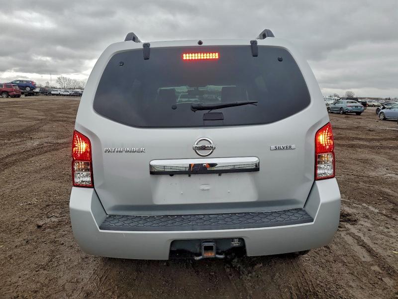 Aukcja sprzedaży 2012 Nissan Pathfinder, vin: 5N1AR1NB6CC632347, numer aukcji: 94301315