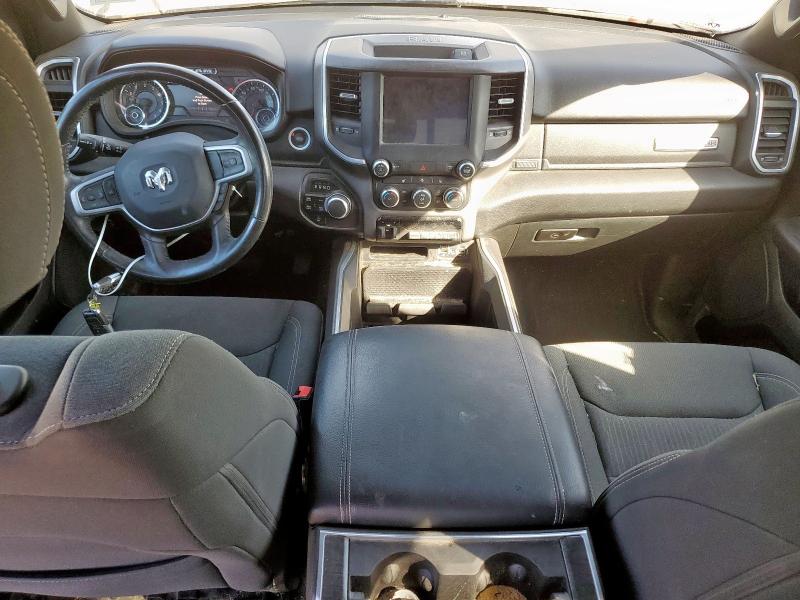 Продаж на аукціоні авто 2022 Ram 1500, vin: 1C6SRFFT5NN311377, номер лоту: 91579445