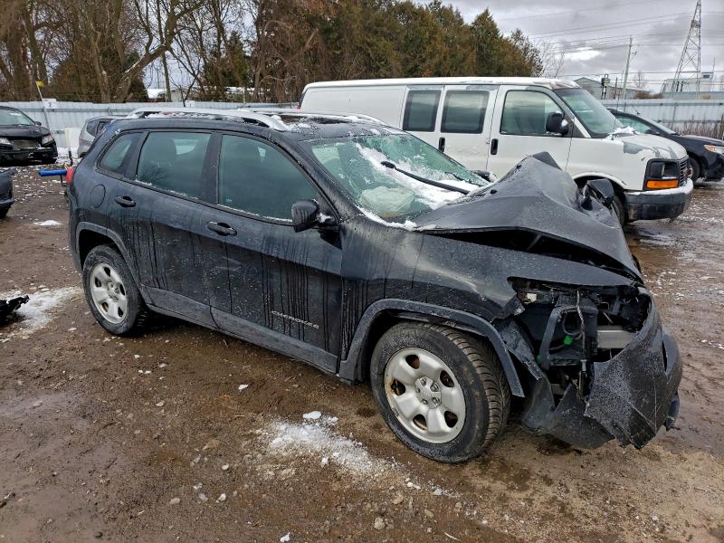 Продаж на аукціоні авто 2016 Jeep Cherokee, vin: 1C4PJMAB5GW292285, номер лоту: 93708105