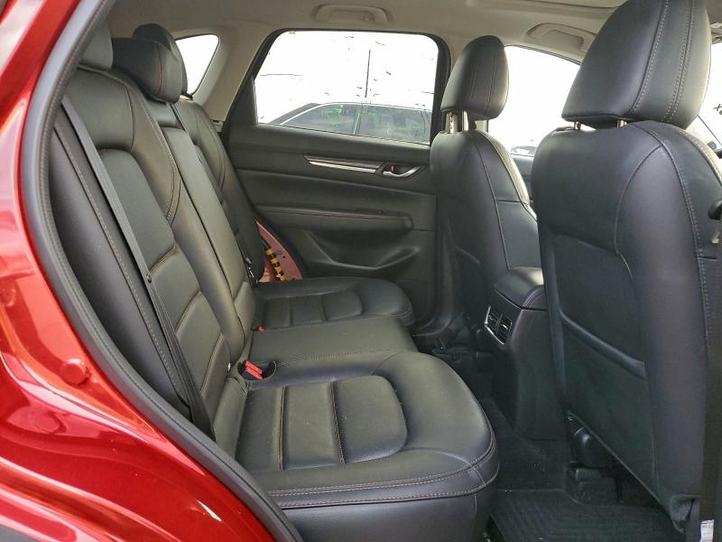Aukcja sprzedaży 2019 Mazda Cx-5, vin: JM3KFBDM4K1545719, numer aukcji: 94029395