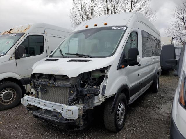 2019 Ford Transit T- მანქანა იყიდება აუქციონზე, vin: 1FBVU4XM9KKA45251, აუქციონის ნომერი: 91801615