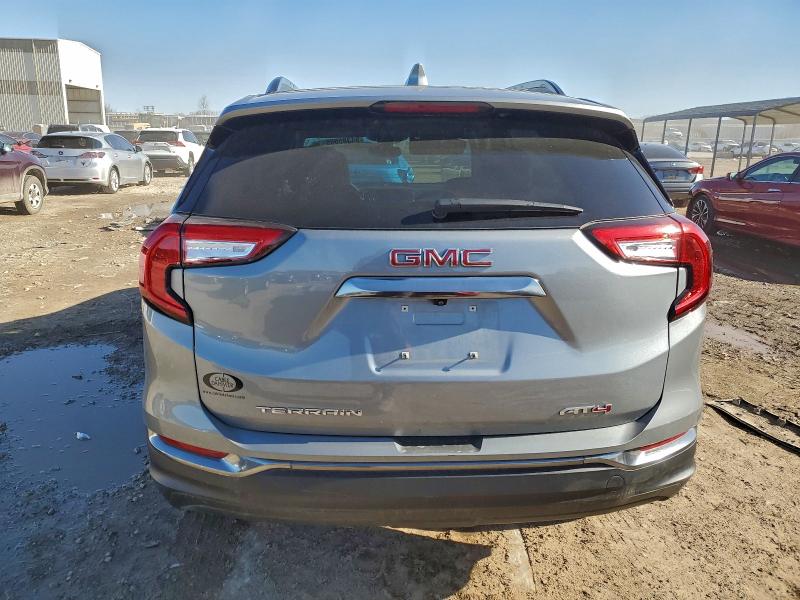 2023 Gmc Terrain მანქანა იყიდება აუქციონზე, vin: 3GKALYEG7PL262776, აუქციონის ნომერი: 94385585