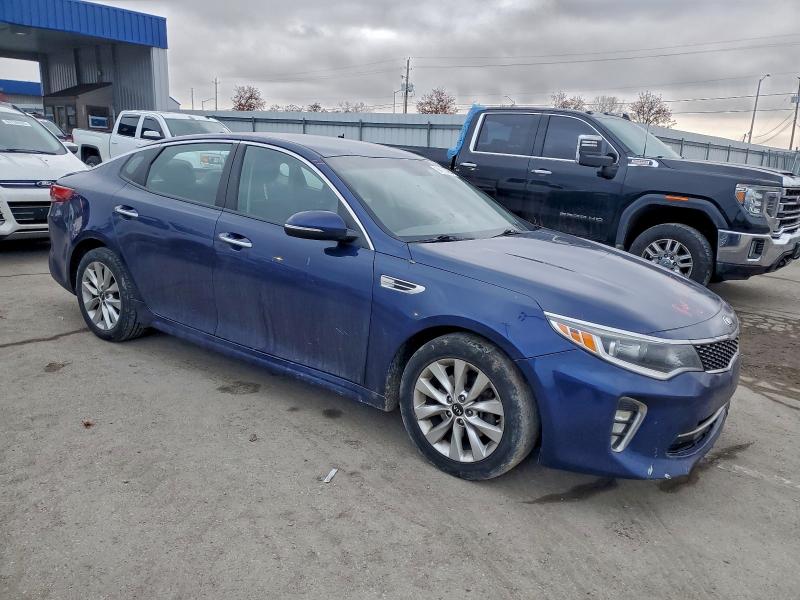 Продажа на аукционе авто 2018 Kia Optima, vin: 5XXGT4L39JG224709, номер лота: 94153955
