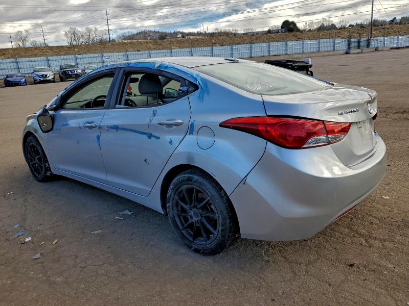 Продаж на аукціоні авто 2013 Hyundai Elantra Gl, vin: KMHDH4AEXDU779512, номер лоту: 94598265