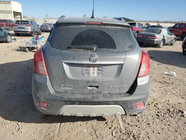 Продаж на аукціоні авто 2014 Buick Encore, vin: KL4CJBSB9EB782003, номер лоту: 91674745