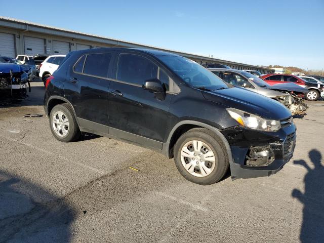 2017 Chevrolet Trax მანქანა იყიდება აუქციონზე, vin: 3GNCJKSB9HL260049, აუქციონის ნომერი: 91970035