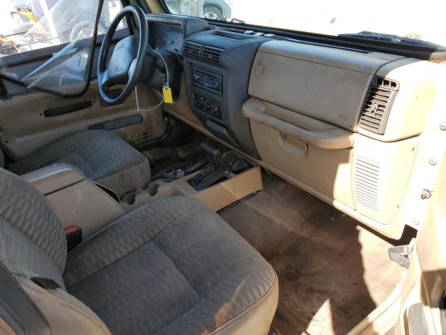 Продажа на аукционе авто 1999 Jeep Wrangler / Tj, vin: 1J4FY19S3XP444384, номер лота: 92880965