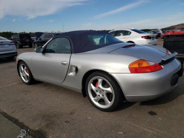 Продажа на аукционе авто 2001 Porsche Boxster, vin: WP0CB29811U661204, номер лота: 93514915