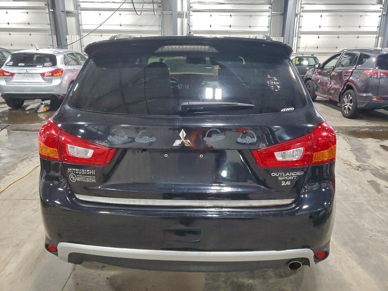 Продаж на аукціоні авто 2015 Mitsubishi Outlander Sport, vin: 4A4AR4AW2FE033011, номер лоту: 93960345