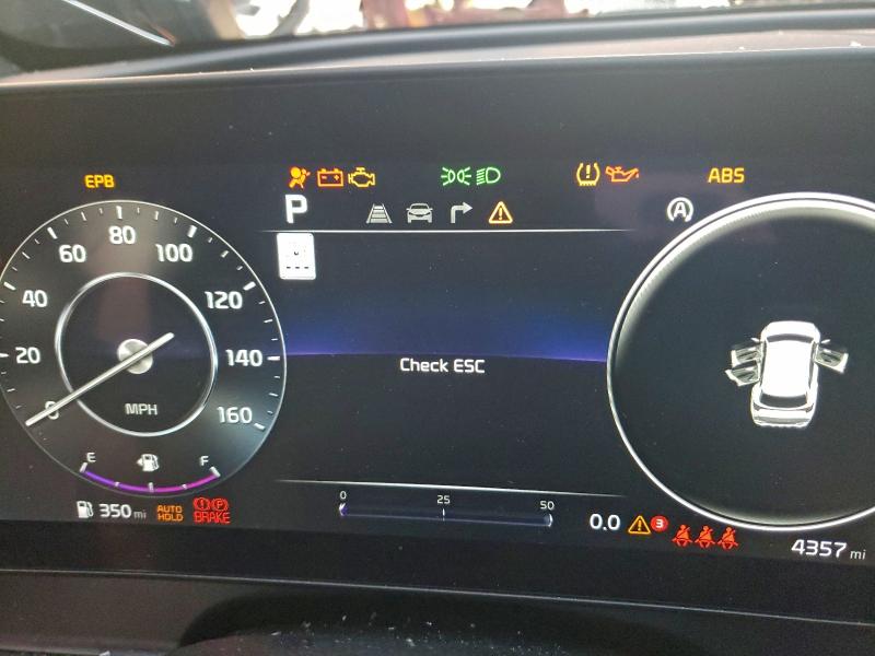 Aukcja sprzedaży 2025 Kia Sportage, vin: 5XYK7CDFXSG300355, numer aukcji: 94299635