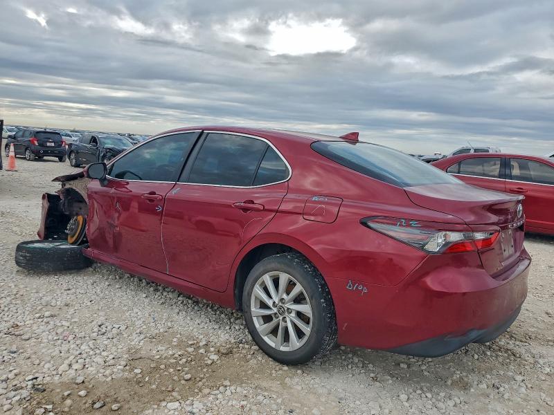 Продаж на аукціоні авто 2022 Toyota Camry, vin: 4T1C11AK4NU678066, номер лоту: 93543175