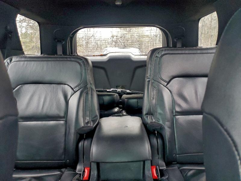 Продажа на аукционе авто 2016 Ford Explorer L, vin: 1FM5K8FH2GGA08951, номер лота: 93514935