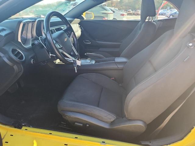 Продаж на аукціоні авто 2014 Chevrolet Camaro, vin: 2G1FB3D33E9265902, номер лоту: 92704065