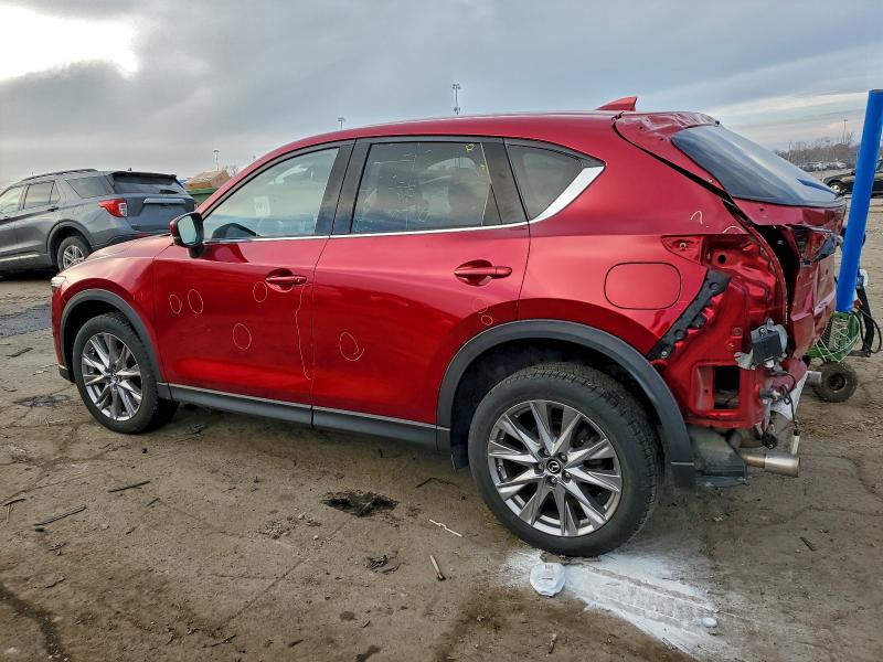 Aukcja sprzedaży 2019 Mazda Cx-5, vin: JM3KFBDM4K1545719, numer aukcji: 94029395