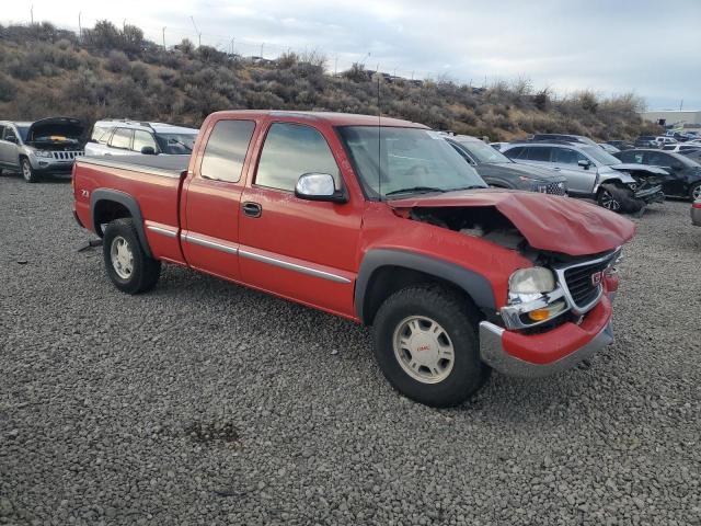 Aukcja sprzedaży 2001 Gmc New Sierra, vin: 2GTEK19T011297716, numer aukcji: 87288265