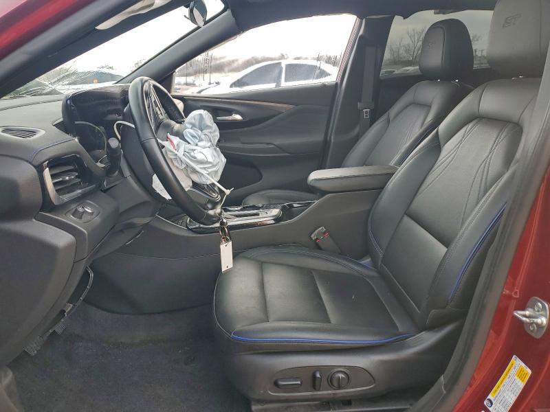 93899505 :رقم المزاد ، KL47LBE20RB161763 vin ، 2024 Buick Envista مزاد بيع
