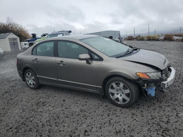 93243045 :رقم المزاد ، JHMFA16518S001415 vin ، 2008 Honda Civic مزاد بيع