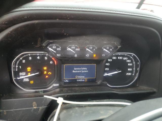 92628605 :رقم المزاد ، 1GTR9CED6MZ410412 vin ، 2021 Gmc Sierra K15 مزاد بيع