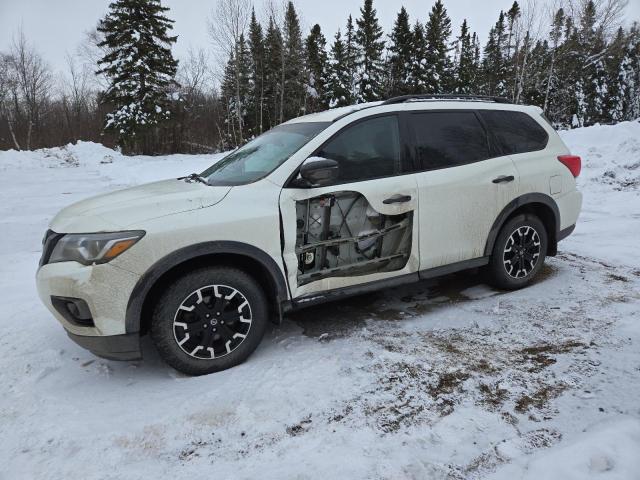 92344005 :رقم المزاد ، 5N1DR2BM8LC600489 vin ، 2020 Nissan Pathfinder مزاد بيع