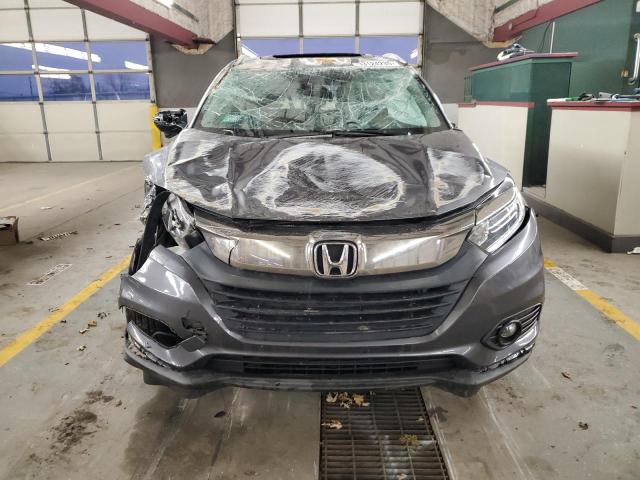 2021 Honda Hr-v მანქანა იყიდება აუქციონზე, vin: 3CZRU6H72MM703788, აუქციონის ნომერი: 93124235