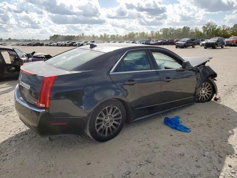 Aukcja sprzedaży 2012 Cadillac Cts, vin: 1G6DF5E59C0126835, numer aukcji: 79643245