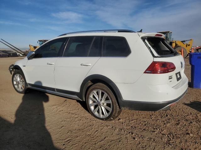 2017 Volkswagen Golf Alltrack მანქანა იყიდება აუქციონზე, vin: 3VWH17AU6HM513625, აუქციონის ნომერი: 92116885