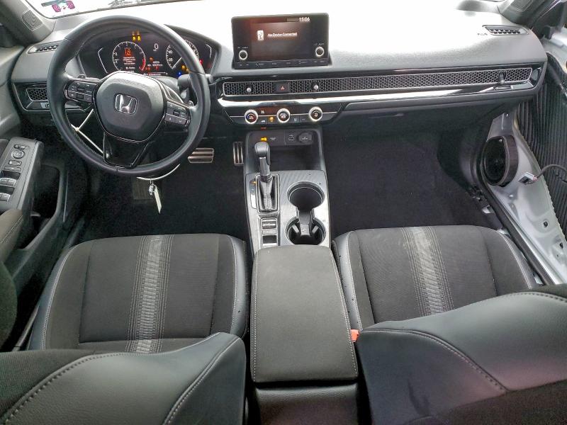 Aukcja sprzedaży 2022 Honda Civic, vin: 2HGFE2F59NH536847, numer aukcji: 93969865