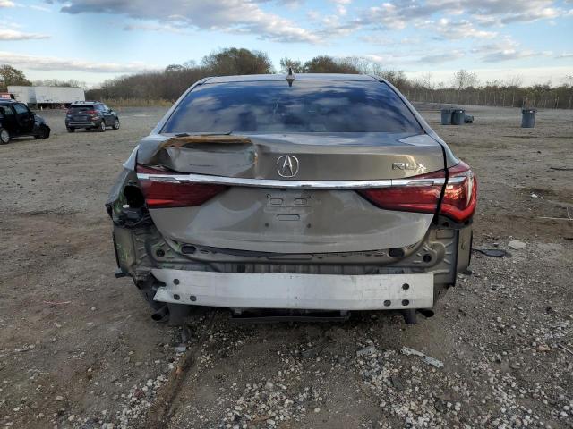 Продаж на аукціоні авто 2018 Acura Rlx, vin: JH4KC1F51JC000984, номер лоту: 91892985